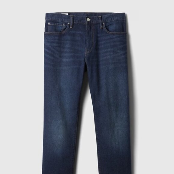 NWT Gap Straight Fit Gapflex Jeans - Picture 1 of 5